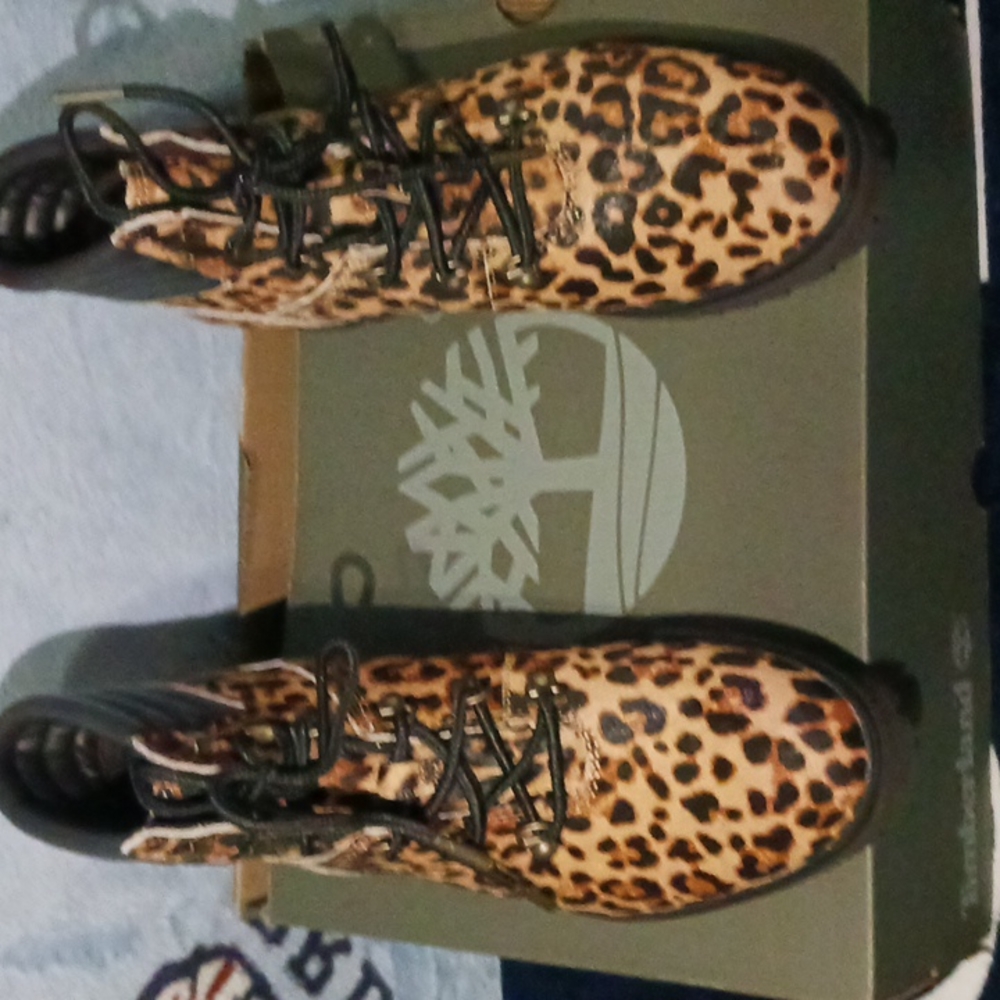 Timberland boots